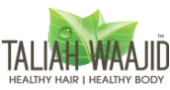 50% Off All Larger Items 16oz, 32lb, 1gal And 5lb Items at Taliah Waajid Promo Codes